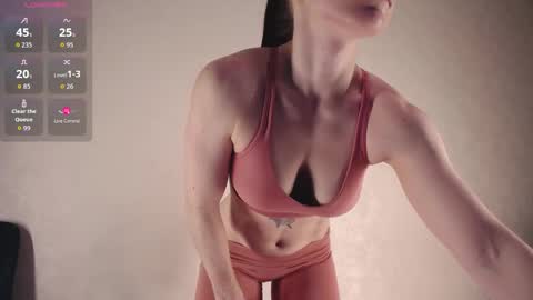 Snapshot of your_cute_marshmallow chatting on 01-13-26, 08:14 Ginger online show from 01-13-26, 08:14