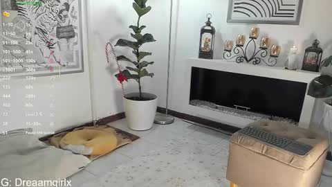 Isabella online show from 01-08-26, 03:31