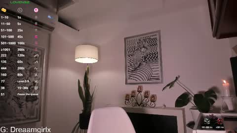 Isabella online show from 07-13-26, 12:24
