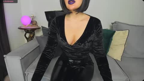 Goddess Alana online show from 02-22-25, 10:51