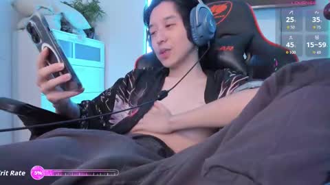 Han   online show from 11-15-25, 02:31