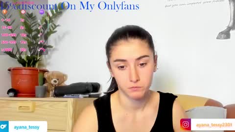 Snapshot of your_mouse23 chatting on 02-11-25, 09:53 Andrea Your sweet farmer girl online show from 02-11-25, 09:53