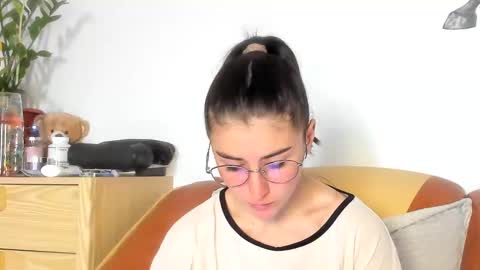 Snapshot of your_mouse23 chatting on 02-19-25, 10:56 Andrea Your sweet farmer girl online show from 02-19-25, 10:56