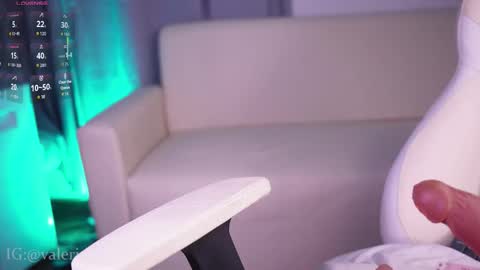 SASKYA VALERIA online show from 10-25-25, 02:19