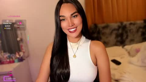 Miss Larah online show from 03-25-26, 11:49