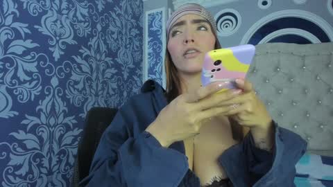 Salome online show from 12-27-24, 10:16