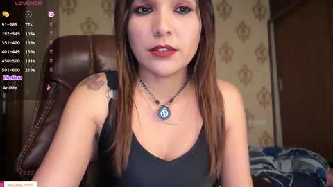 Snapshot of your_priya_77 chatting on 10-15-25, 06:30 sonam online show from 10-15-25, 06:30