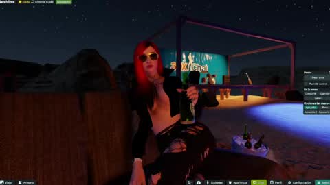 Miss Sarah online show from 06-04-26, 08:20