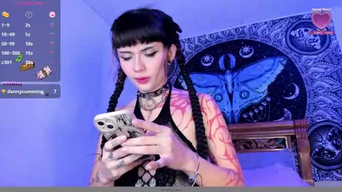 Daniela  Help me reach 100 likes online show from 04-23-26, 03:19