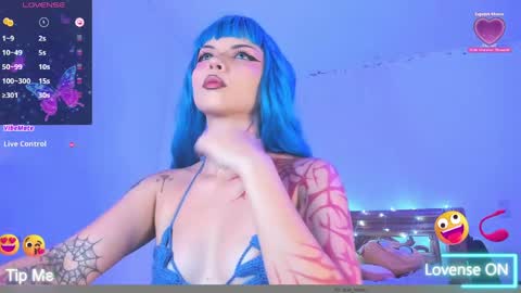 Daniela  Help me reach 100 likes online show from 05-19-26, 02:40