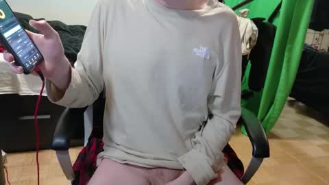 Snapshot of your_secret_johnny chatting on 12-21-25, 11:23 Ben Dover online show from 12-21-25, 11:23