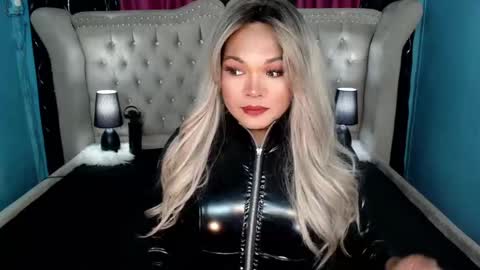 Casie online show from 02-27-25, 01:16