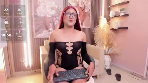Snapshot of your_sissytrans chatting on 05-19-26, 12:16 NATASHA online show from 05-19-26, 12:16