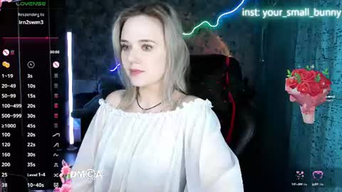 Molly online show from 07-20-26, 02:04