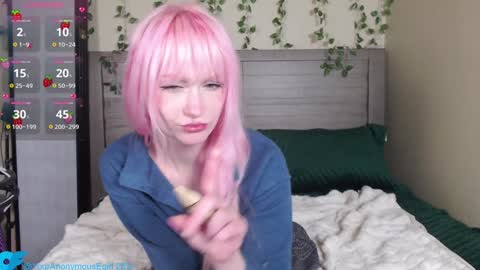 Snapshot of youranonymousegirl chatting on 01-07-25, 04:18 Clover OF YourAnonymousEgirl 40 off sale online show from 01-07-25, 04:18