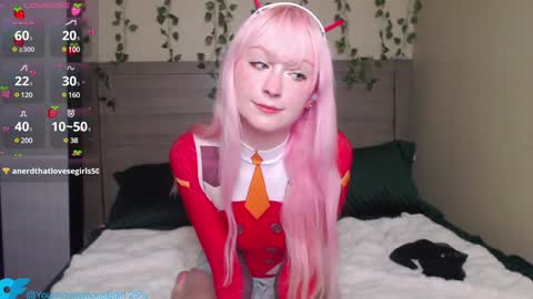 Snapshot of youranonymousegirl chatting on 01-12-25, 12:28 Clover OF YourAnonymousEgirl 40 off sale online show from 01-12-25, 12:28