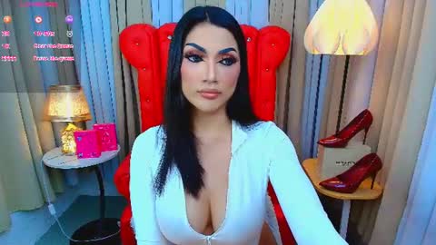 Goddess online show from 07-28-26, 11:05