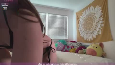 Megan Sins online show from 06-19-26, 09:51