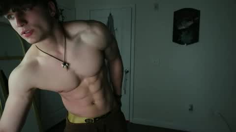 Snapshot of yourbigitalianstallion chatting on 05-31-26, 02:42 Ben online show from 05-31-26, 02:42