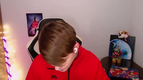 Billy online show from 12-27-24, 07:18