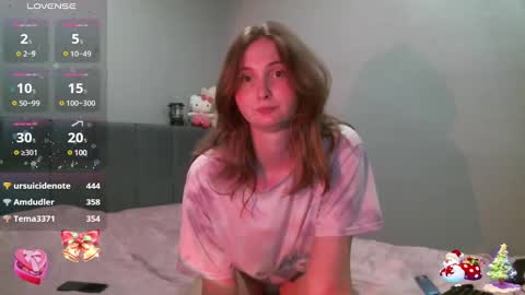 Snapshot of yourcreamyister chatting on 01-01-25, 10:56 creamysister online show from 01-01-25, 10:56