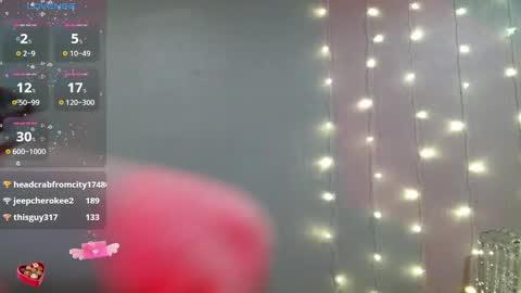 Snapshot of yourcreamyister chatting on 01-14-25, 07:00 creamysister online show from 01-14-25, 07:00