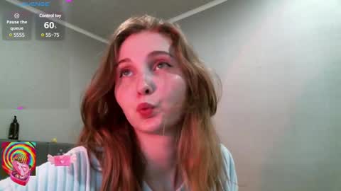 Snapshot of yourcreamyister chatting on 01-30-25, 07:04 creamysister online show from 01-30-25, 07:04