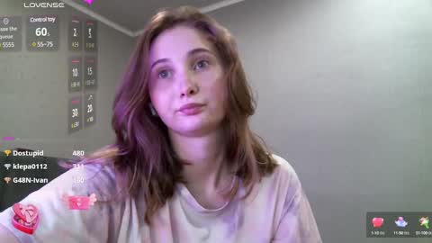 Snapshot of yourcreamyister chatting on 02-24-25, 09:52 creamysister online show from 02-24-25, 09:52