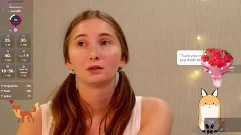 Snapshot of yourcreamyister chatting on 10-19-25, 11:44 creamysister online show from 10-19-25, 11:44
