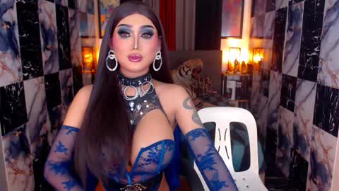 Snapshot of yourdreampinayx chatting on 10-26-25, 09:26 Kath Harper online show from 10-26-25, 09:26