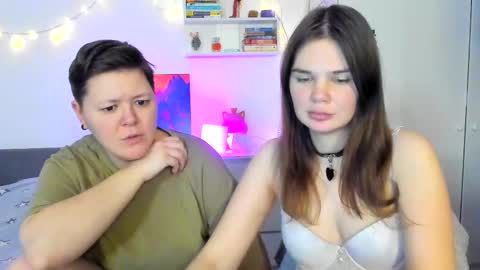 Tina and Kate online show from 02-16-25, 09:16