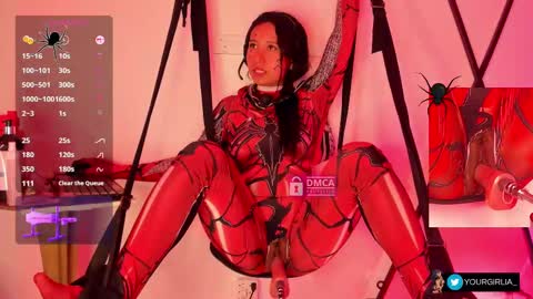 Snapshot of yourgirlia_ chatting on 10-05-25, 01:48 Call me Lia online show from 10-05-25, 01:48