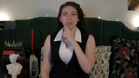 Sarlei Sar-uh-lie online show from 11-15-25, 12:30