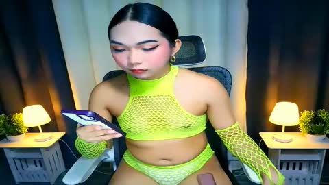 Goddess Yoshi online show from 11-04-25, 09:30