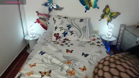 Juliette Smith online show from 03-07-26, 11:24