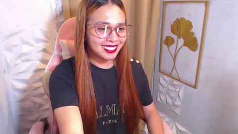 ANASTASIA STEELE online show from 11-06-25, 07:31