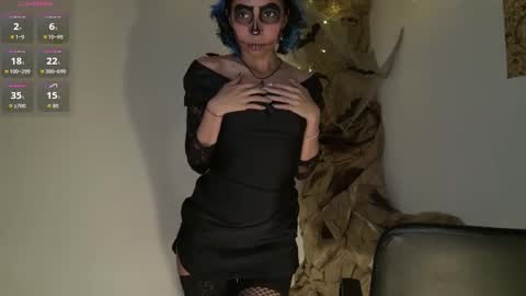 Cherry online show from 10-31-25, 04:57