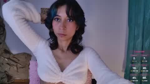 Snapshot of yourlittle_cherry chatting on 06-18-26, 01:50 Cherry online show from 06-18-26, 01:50