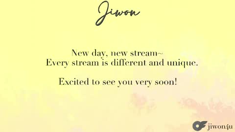 Snapshot of yourlovelykgirlfriend chatting on 06-07-26, 07:17 J i w o n online show from 06-07-26, 07:17