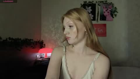 Snapshot of yourlovelyviki chatting on 03-13-26, 02:34 Mary online show from 03-13-26, 02:34