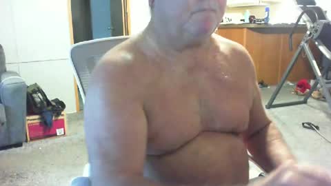 Snapshot of yourpoppi55 chatting on 06-15-26, 11:45 yourpoppi55 online show from 06-15-26, 11:45