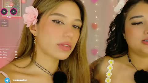 Snapshot of yourrmuse_ chatting on 05-25-26, 05:02 Isabella but you can call me Isa .-. online show from 05-25-26, 05:02