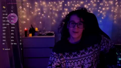 Snapshot of yourscosmic chatting on 12-20-24, 10:22 Yours Cosmic online show from 12-20-24, 10:22