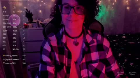 Snapshot of yourscosmic chatting on 12-31-24, 06:16 Yours Cosmic online show from 12-31-24, 06:16