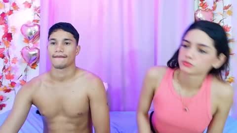 Lina and roberth online show from 01-15-26, 07:24