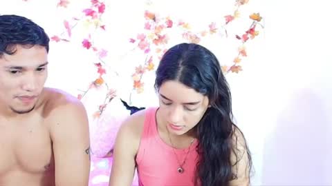 Lina and roberth online show from 07-03-26, 07:15