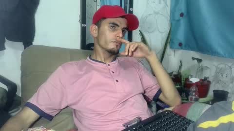 Snapshot of yourskinnybooy chatting on 09-20-25, 12:55 sander online show from 09-20-25, 12:55