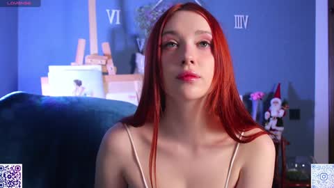 Snapshot of yourspringani chatting on 12-15-24, 12:38 Im Ani online show from 12-15-24, 12:38