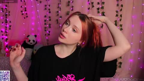 Snapshot of yourspringani chatting on 11-16-25, 01:06 Im Ani online show from 11-16-25, 01:06