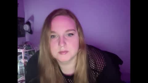 yourthickgingergoddess online show from 12-22-24, 02:06